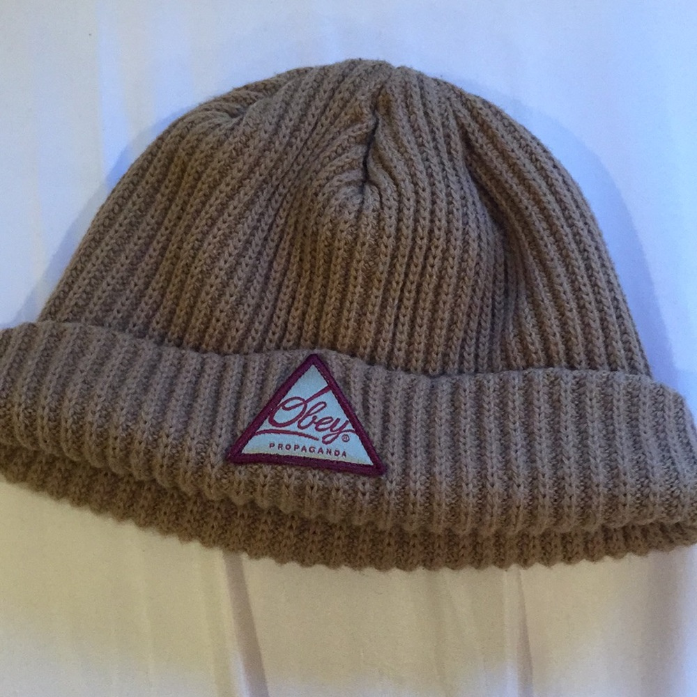 Obey beanie